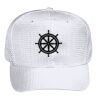 OTTO CAP 6 Panel Mid Profile Baseball Cap Thumbnail