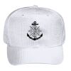 OTTO CAP 6 Panel Mid Profile Baseball Cap Thumbnail