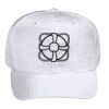 OTTO CAP 6 Panel Mid Profile Baseball Cap Thumbnail