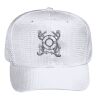 OTTO CAP 6 Panel Mid Profile Baseball Cap Thumbnail