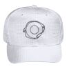 OTTO CAP 6 Panel Mid Profile Baseball Cap Thumbnail