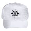 OTTO CAP 6 Panel Mid Profile Baseball Cap Thumbnail
