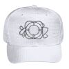 OTTO CAP 6 Panel Mid Profile Baseball Cap Thumbnail