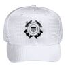OTTO CAP 6 Panel Mid Profile Baseball Cap Thumbnail