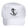 OTTO CAP 6 Panel Mid Profile Baseball Cap Thumbnail