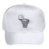 OTTO CAP 6 Panel Mid Profile Baseball Cap Thumbnail