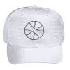 OTTO CAP 6 Panel Mid Profile Baseball Cap Thumbnail