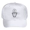 OTTO CAP 6 Panel Mid Profile Baseball Cap Thumbnail
