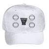 OTTO CAP 6 Panel Mid Profile Baseball Cap Thumbnail