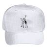 OTTO CAP 6 Panel Mid Profile Baseball Cap Thumbnail