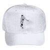 OTTO CAP 6 Panel Mid Profile Baseball Cap Thumbnail