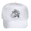 OTTO CAP 6 Panel Mid Profile Baseball Cap Thumbnail
