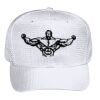 OTTO CAP 6 Panel Mid Profile Baseball Cap Thumbnail