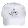 OTTO CAP 6 Panel Mid Profile Baseball Cap Thumbnail