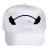 OTTO CAP 6 Panel Mid Profile Baseball Cap Thumbnail