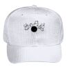 OTTO CAP 6 Panel Mid Profile Baseball Cap Thumbnail