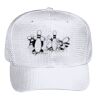 OTTO CAP 6 Panel Mid Profile Baseball Cap Thumbnail