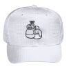OTTO CAP 6 Panel Mid Profile Baseball Cap Thumbnail