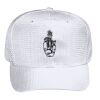 OTTO CAP 6 Panel Mid Profile Baseball Cap Thumbnail
