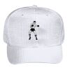 OTTO CAP 6 Panel Mid Profile Baseball Cap Thumbnail