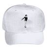 OTTO CAP 6 Panel Mid Profile Baseball Cap Thumbnail