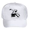 OTTO CAP 6 Panel Mid Profile Baseball Cap Thumbnail