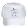 OTTO CAP 6 Panel Mid Profile Baseball Cap Thumbnail
