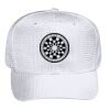 OTTO CAP 6 Panel Mid Profile Baseball Cap Thumbnail