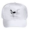 OTTO CAP 6 Panel Mid Profile Baseball Cap Thumbnail
