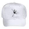 OTTO CAP 6 Panel Mid Profile Baseball Cap Thumbnail