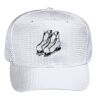 OTTO CAP 6 Panel Mid Profile Baseball Cap Thumbnail
