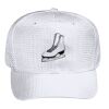 OTTO CAP 6 Panel Mid Profile Baseball Cap Thumbnail