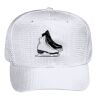 OTTO CAP 6 Panel Mid Profile Baseball Cap Thumbnail