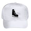 OTTO CAP 6 Panel Mid Profile Baseball Cap Thumbnail