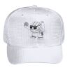 OTTO CAP 6 Panel Mid Profile Baseball Cap Thumbnail
