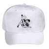 OTTO CAP 6 Panel Mid Profile Baseball Cap Thumbnail