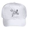 OTTO CAP 6 Panel Mid Profile Baseball Cap Thumbnail