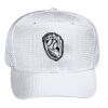OTTO CAP 6 Panel Mid Profile Baseball Cap Thumbnail