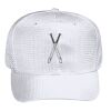 OTTO CAP 6 Panel Mid Profile Baseball Cap Thumbnail