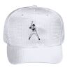 OTTO CAP 6 Panel Mid Profile Baseball Cap Thumbnail