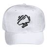 OTTO CAP 6 Panel Mid Profile Baseball Cap Thumbnail