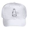 OTTO CAP 6 Panel Mid Profile Baseball Cap Thumbnail