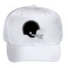 OTTO CAP 6 Panel Mid Profile Baseball Cap Thumbnail