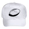 OTTO CAP 6 Panel Mid Profile Baseball Cap Thumbnail