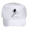 OTTO CAP 6 Panel Mid Profile Baseball Cap Thumbnail