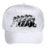 OTTO CAP 6 Panel Mid Profile Baseball Cap Thumbnail
