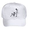 OTTO CAP 6 Panel Mid Profile Baseball Cap Thumbnail