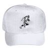 OTTO CAP 6 Panel Mid Profile Baseball Cap Thumbnail