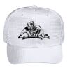 OTTO CAP 6 Panel Mid Profile Baseball Cap Thumbnail