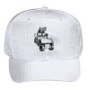 OTTO CAP 6 Panel Mid Profile Baseball Cap Thumbnail